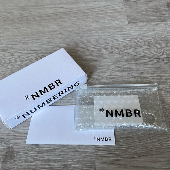 NUMBERING • RING - Picture 3 of 8